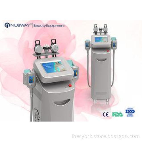 5 In 1 Cryolipolysis Slimming Machine Effective For Body Sc